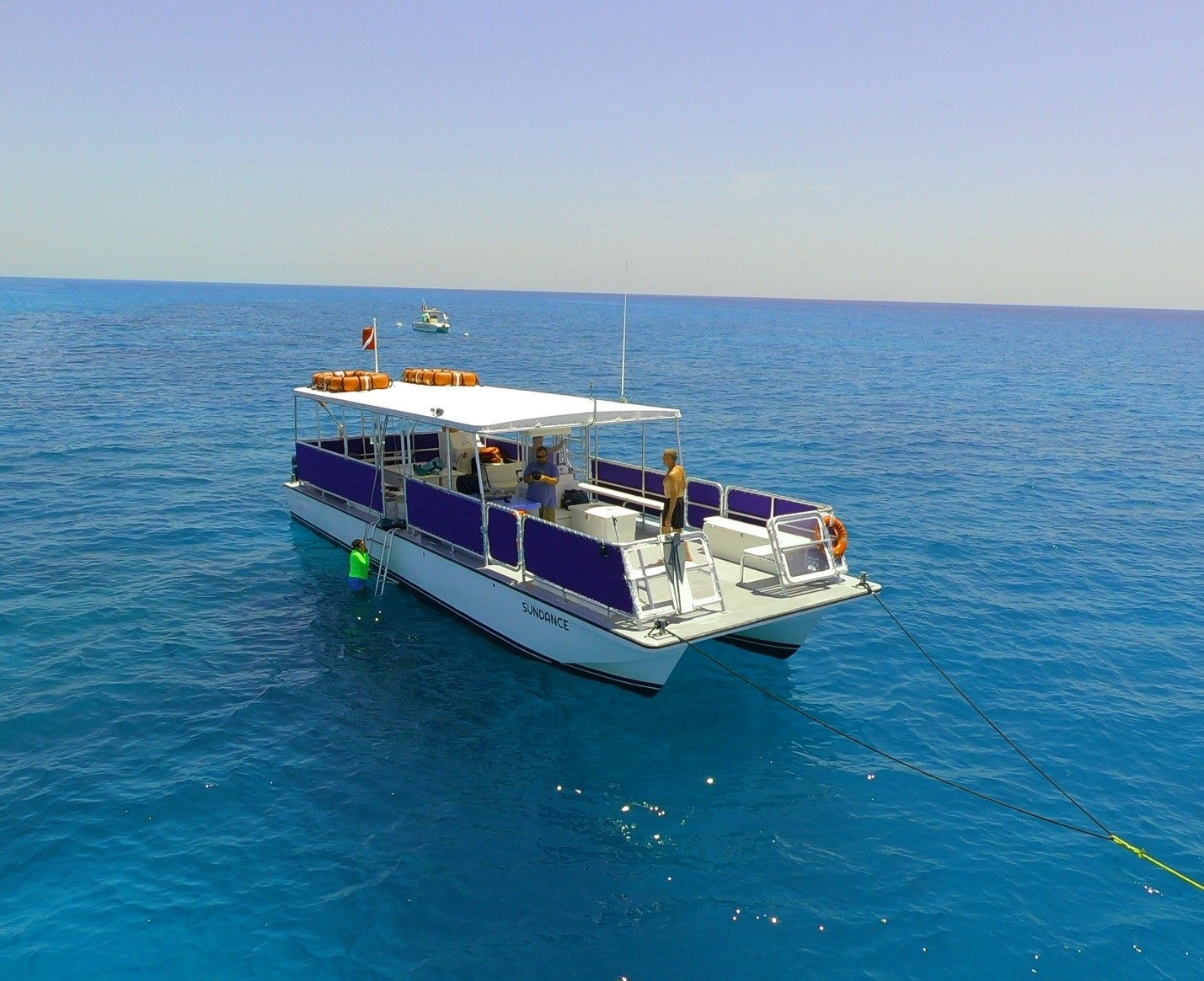 Snorkeling at Bahia Honda Florida State Parks
